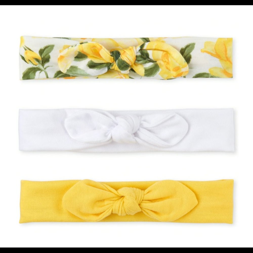 New baby girl 3Pc set